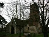 All Saints Church burial ground, Kesgrave